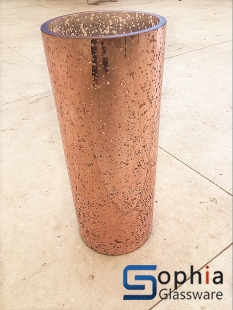 mercury cylinder vases SMR001