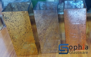 mercury square vases SMS001