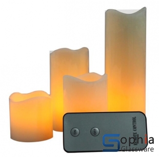 LED candles(4pcs/set)