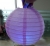 paper lanterns