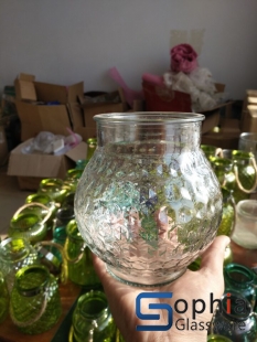 glass jars SRZ020