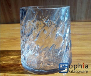 GLASS VASES XD019
