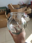 glass jars SRZ019