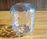 cylinder glass vases XD017