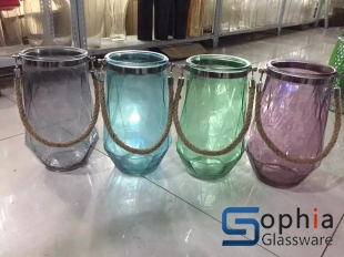 Glass jars SRZ006
