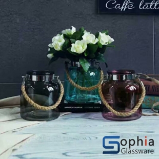 glass jars SRZ017