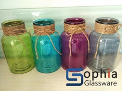 glass jars SRZ014