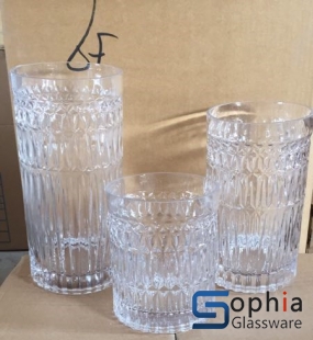 glass vases SCH025