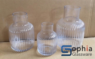 glass vases SYT160