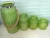 glass jars SRZ009