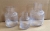 glass vases SYT160
