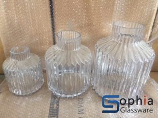GLASS VASES SYT171