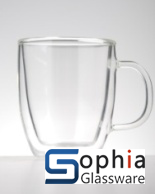 Double wall glass DG009