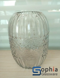 Glass Vase SYT152