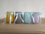 Machine Made Cylinder Glass Vase 