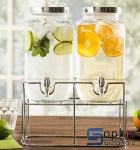 beverage dispenser