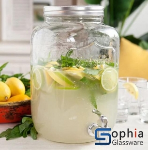 beverage dispenser