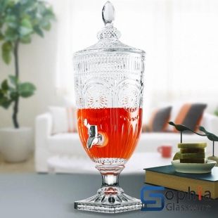 beverage dispenser