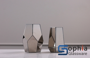 glass vases