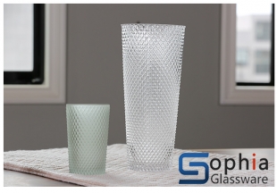 glass vases