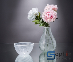 glass vases
