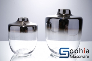 glass vases