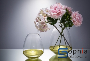 glass vases