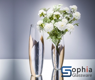 glass vases