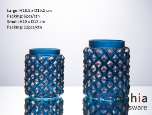 glass vases