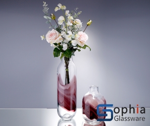 glass vases