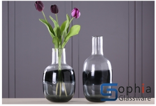 glass vases