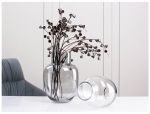 glass vases 