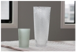 glass vases