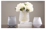 glass vases