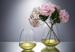 glass vases