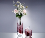 glass vases