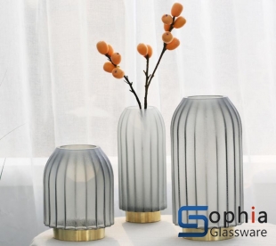 glass vases
