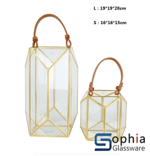 glass vases
