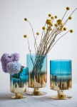 glass vases